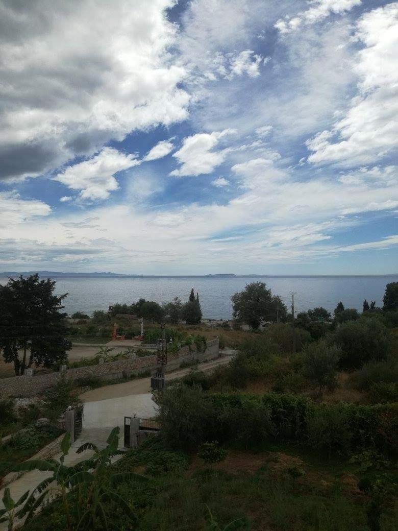 Hotel Afrodite Dhërmi 外观 照片