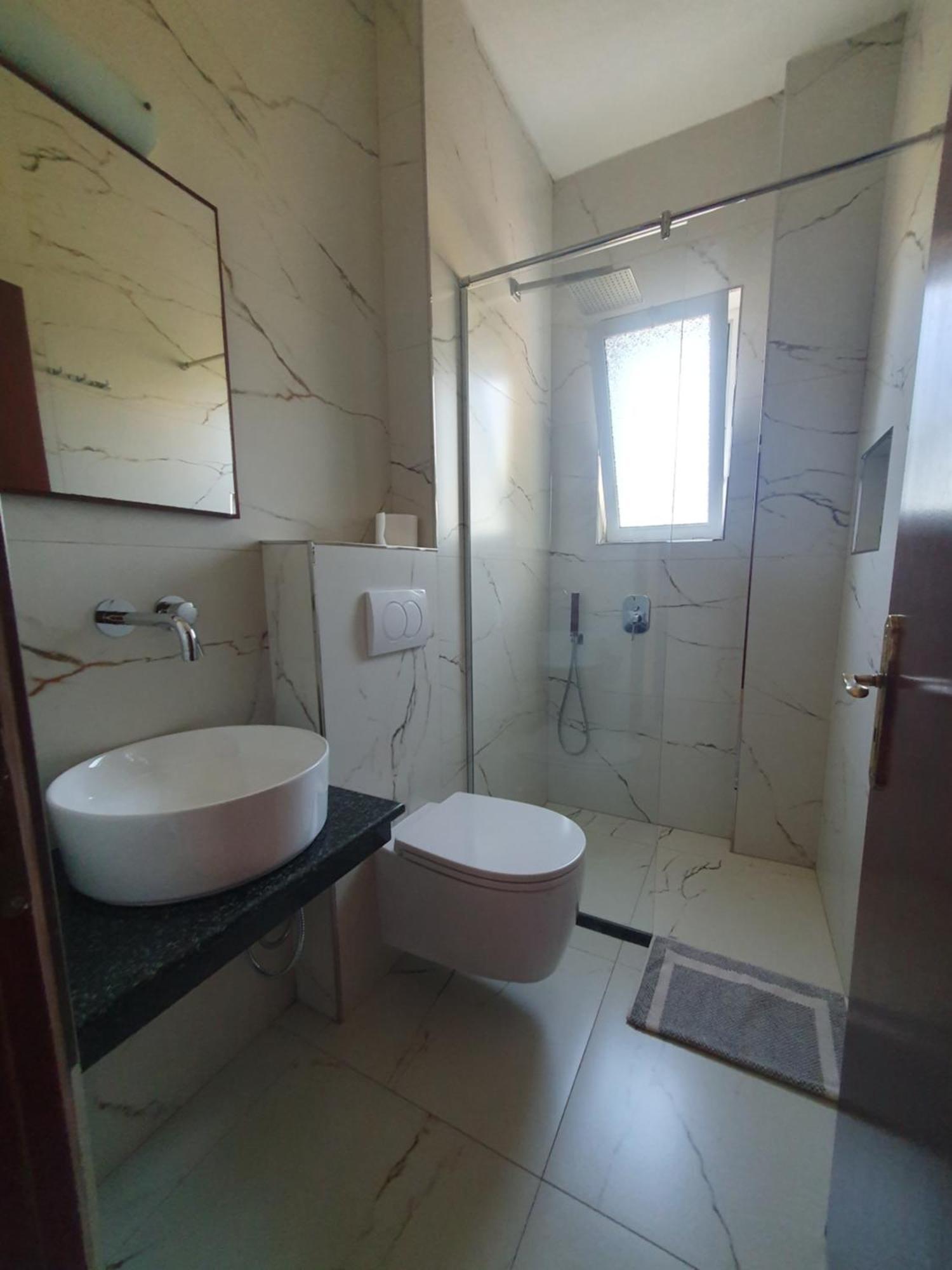 Hotel Afrodite Dhërmi 外观 照片